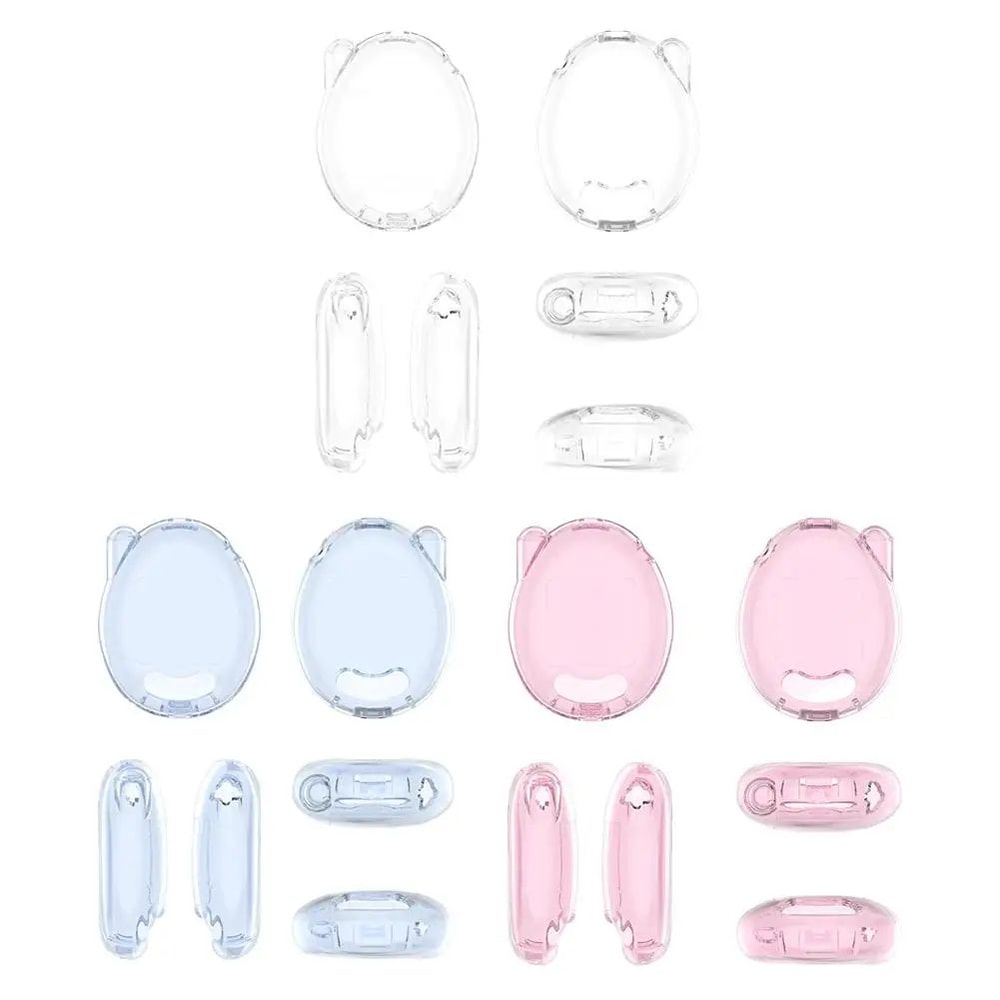 Transparent Tamagotchi Protective Case 8