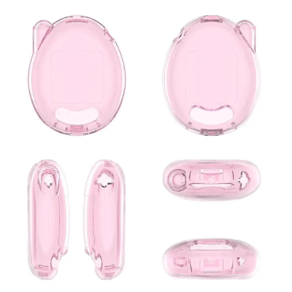 Transparent Tamagotchi Protective Case 10