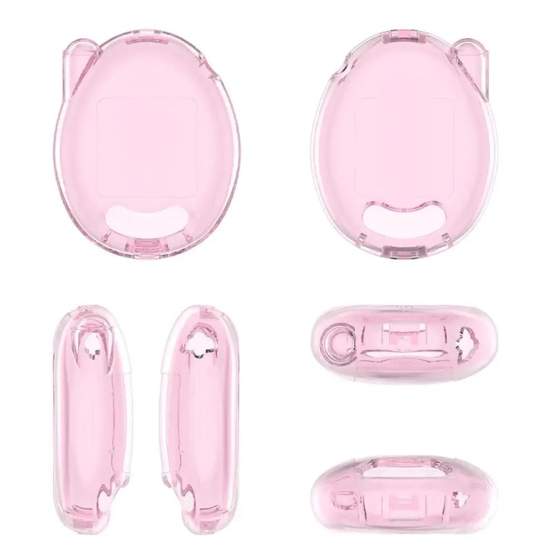 Transparent Tamagotchi Protective Case 10