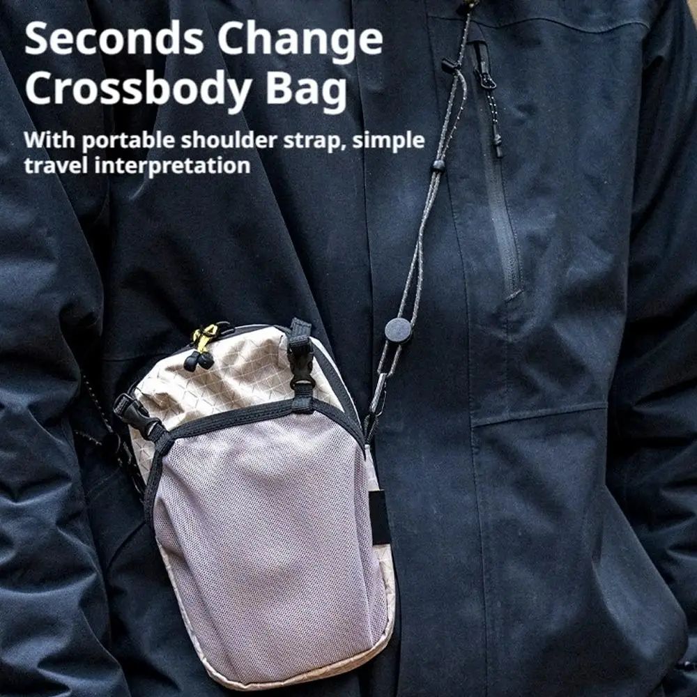 Ultra Light Outdoor Phone Shoulder Bag 7