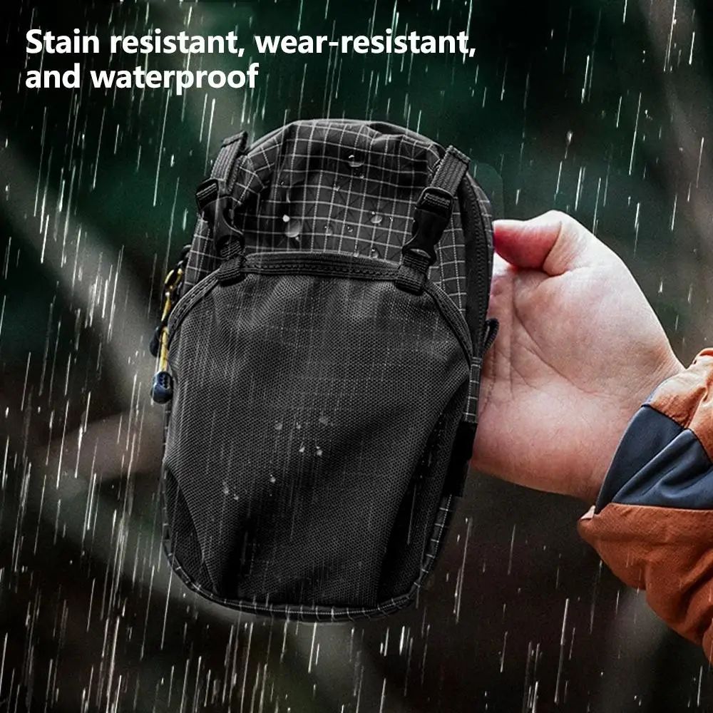 Ultra Light Outdoor Phone Shoulder Bag 9