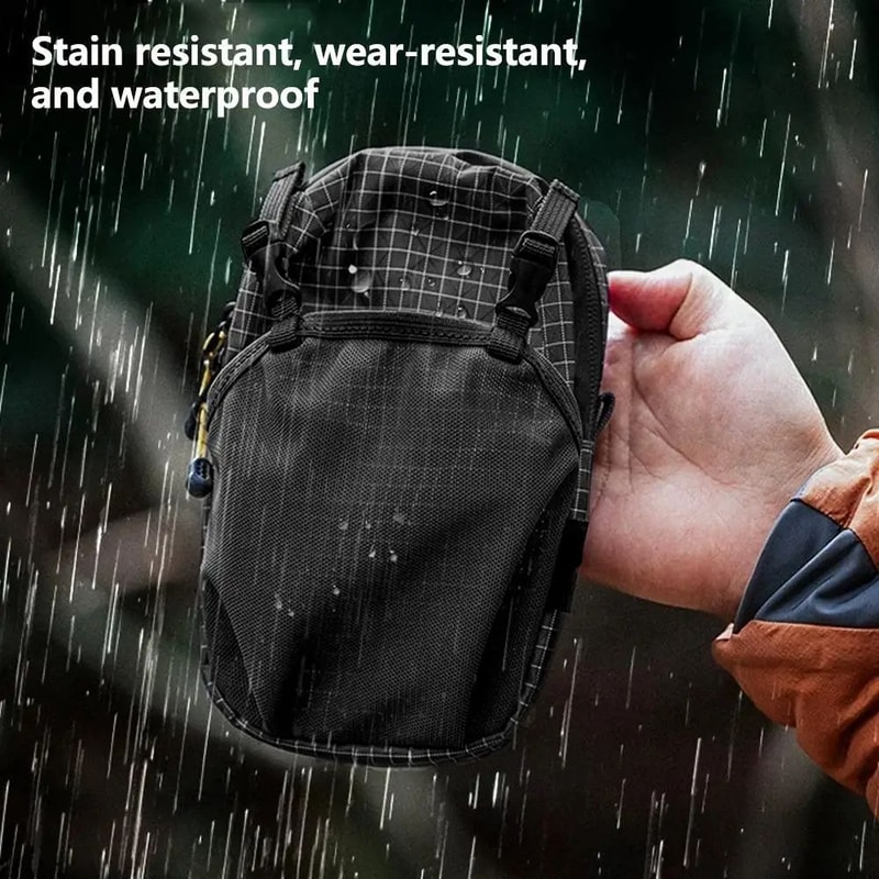 Ultra Light Outdoor Phone Shoulder Bag 9