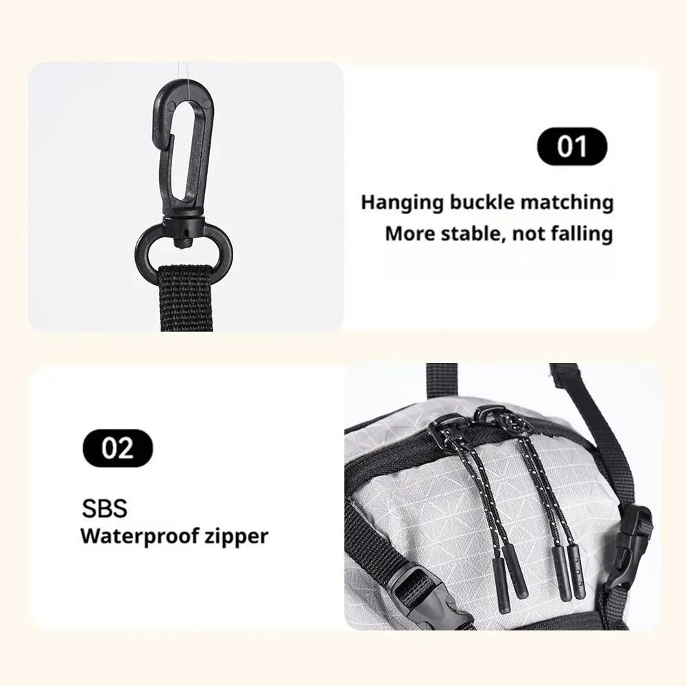 Ultra Light Outdoor Phone Shoulder Bag 14