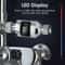 LED Digital Shower Water Temperature Display 10