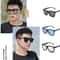 Large Frame Square Sunglasses For Men 0