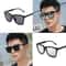 Large Frame Square Sunglasses For Men 1