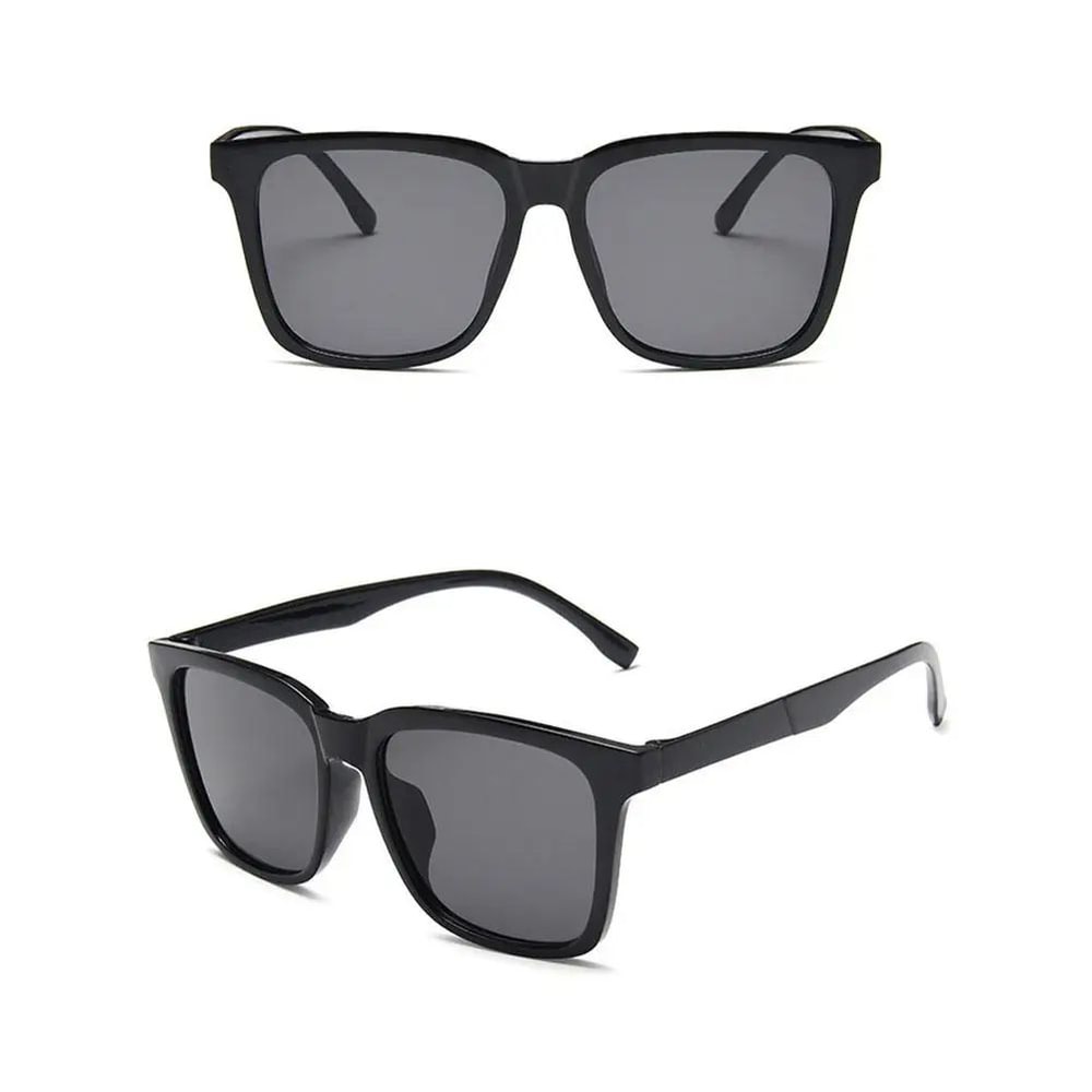 Large Frame Square Sunglasses For Men 2