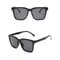 Large Frame Square Sunglasses For Men 2