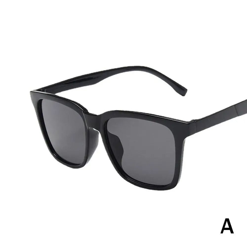 Large Frame Square Sunglasses For Men 7
