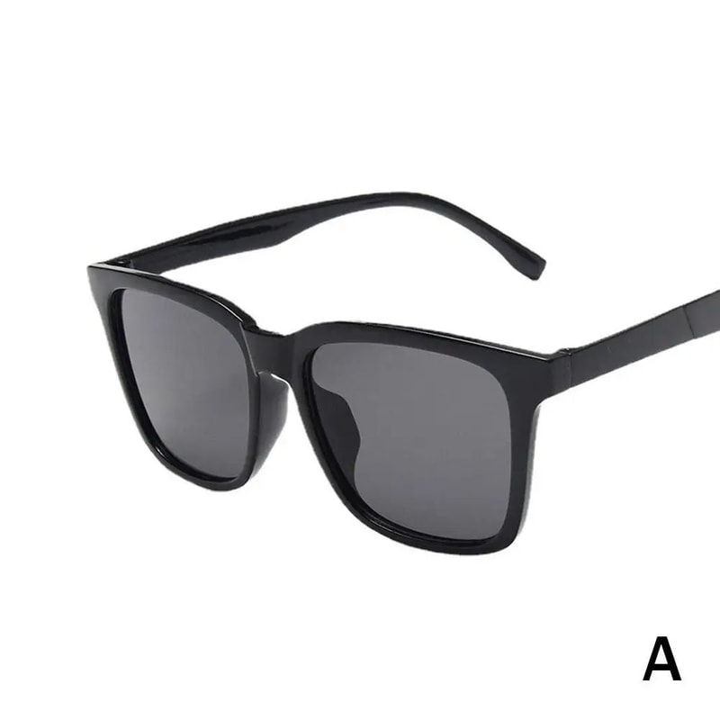 Large Frame Square Sunglasses For Men 7