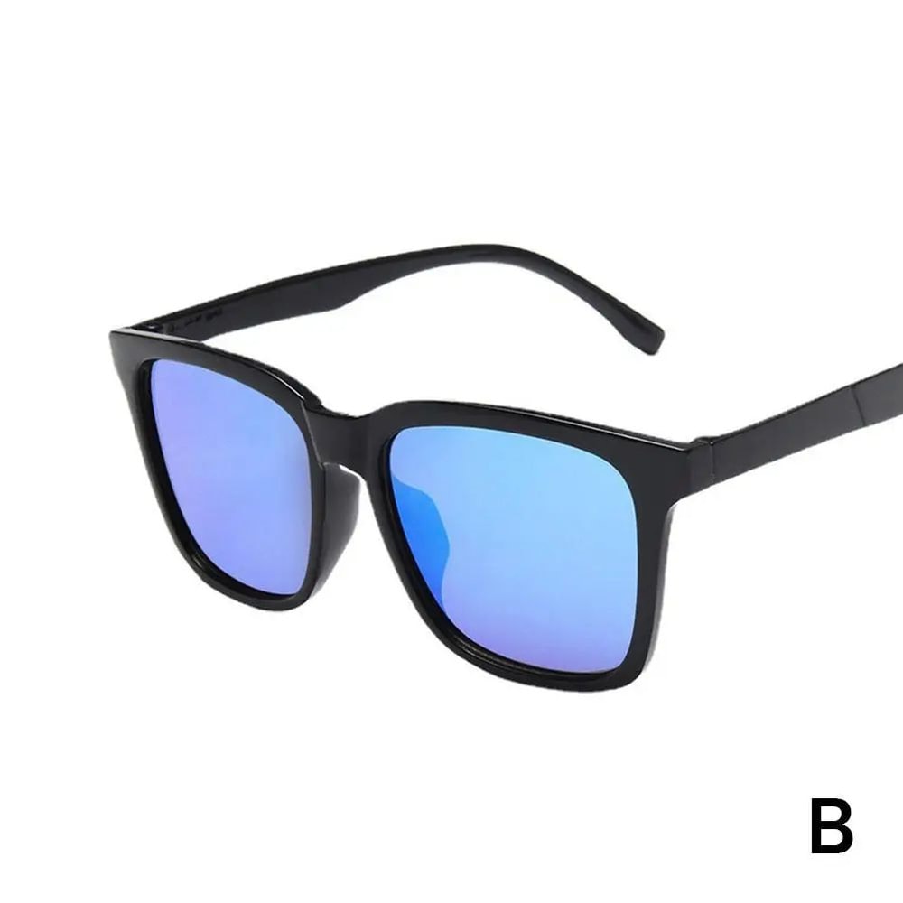 Large Frame Square Sunglasses For Men 8