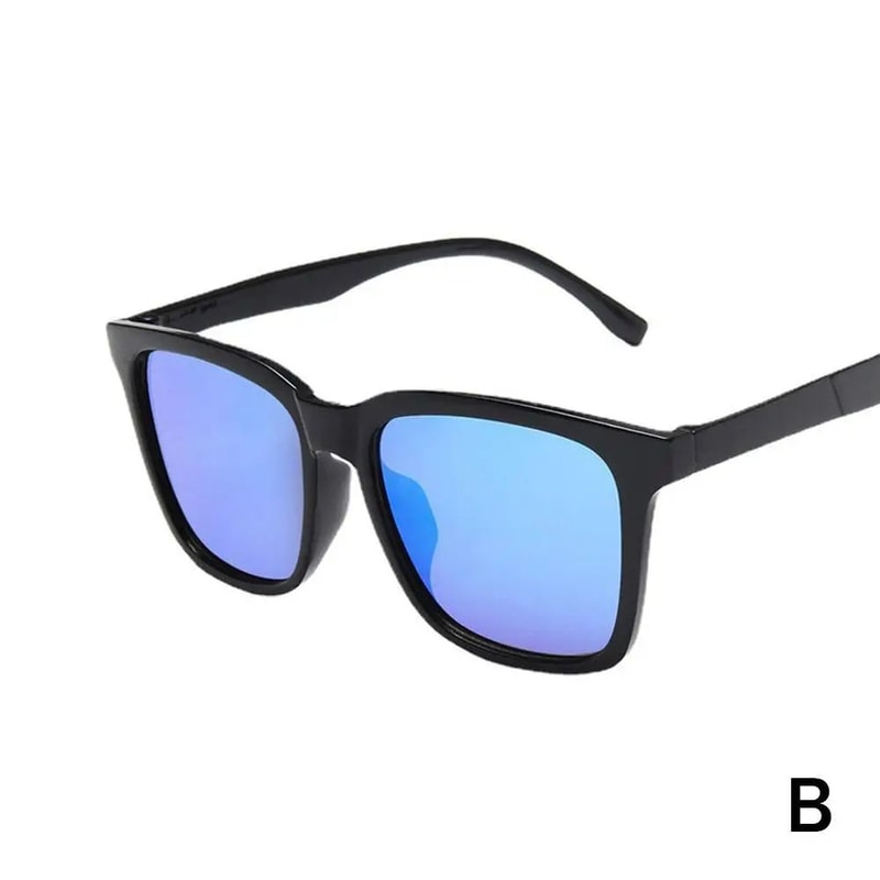 Large Frame Square Sunglasses For Men 8
