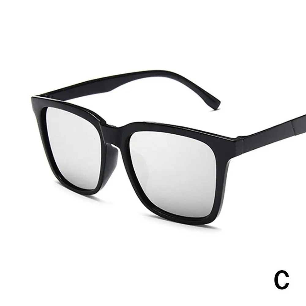 Large Frame Square Sunglasses For Men 9
