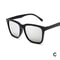 Large Frame Square Sunglasses For Men 9