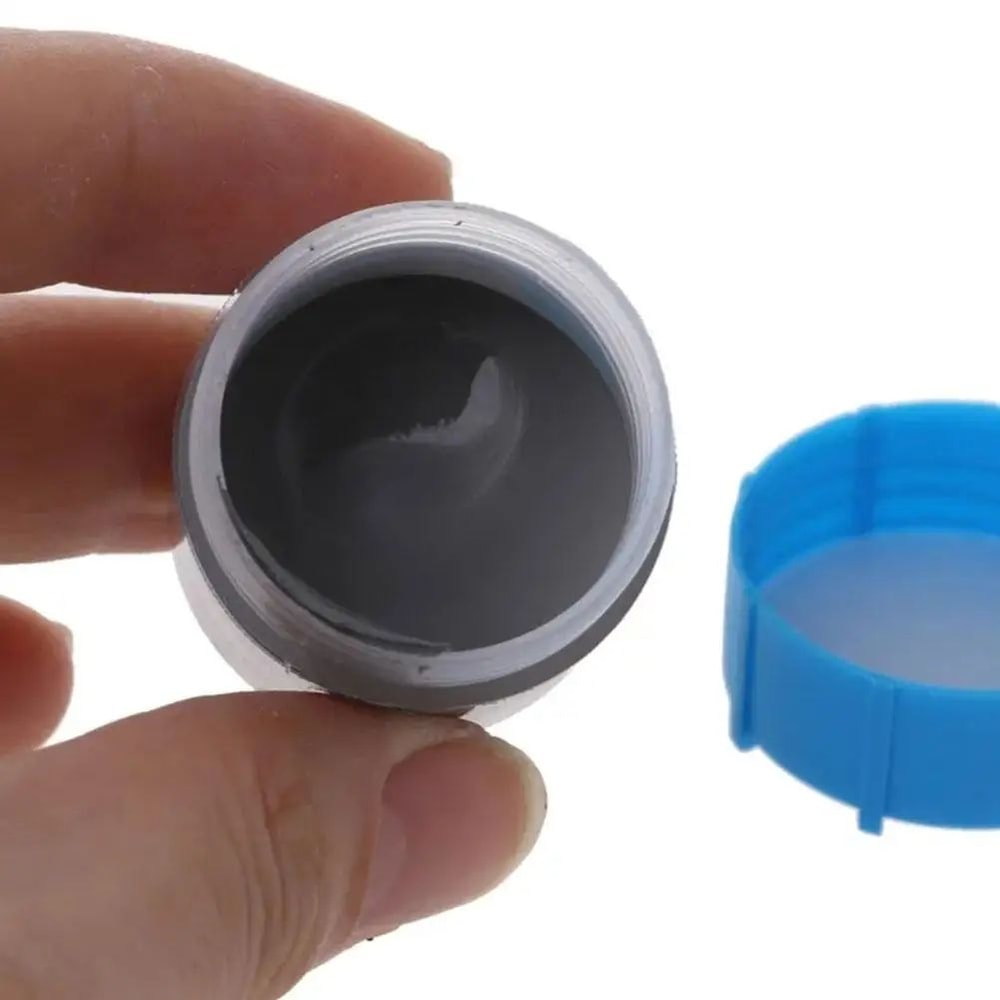 Silver Thermal Grease Heat Dissipation Paste 10g 4