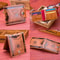 Retro Dollar Pattern Mens PU Leather Wallet 2
