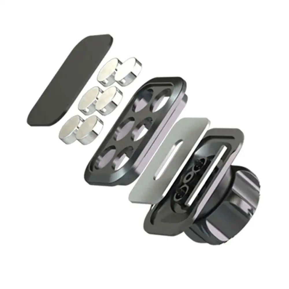 Magnetic Car Phone Holder With Air Vent Mount 4