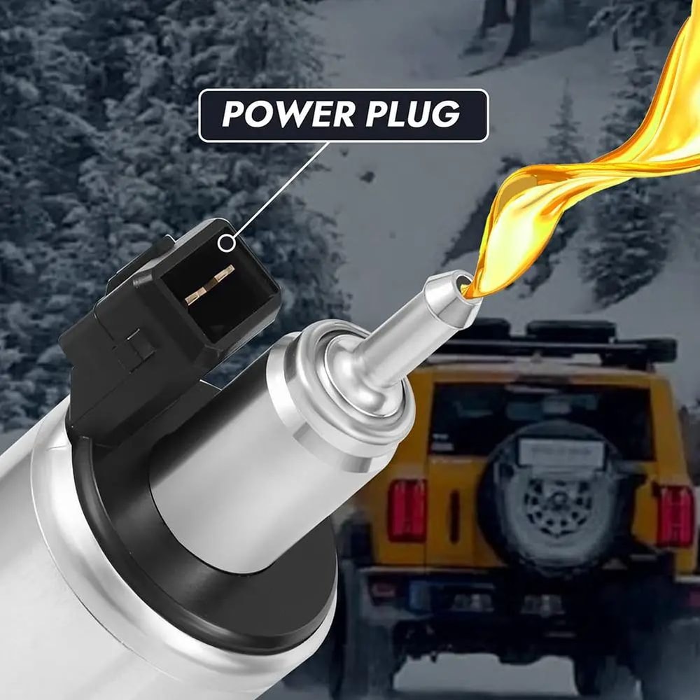 12V 24V Diesel Heater Pulse Oil Pump 2
