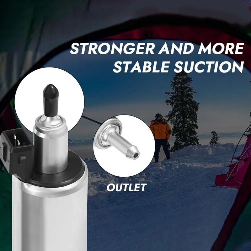 12V 24V Diesel Heater Pulse Oil Pump 3