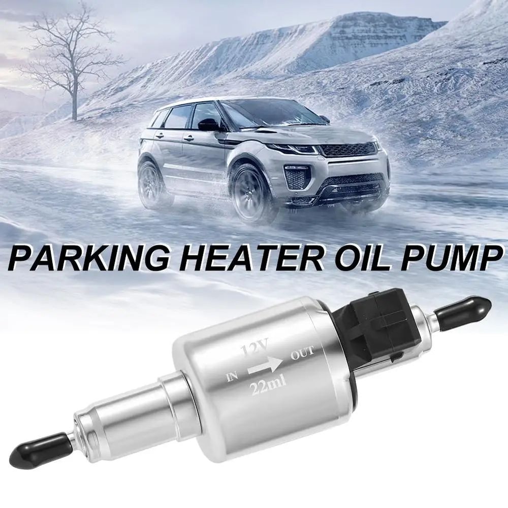 12V 24V Diesel Heater Pulse Oil Pump 6