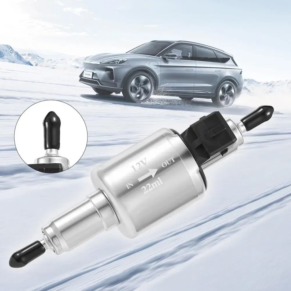 12V 24V Diesel Heater Pulse Oil Pump 7