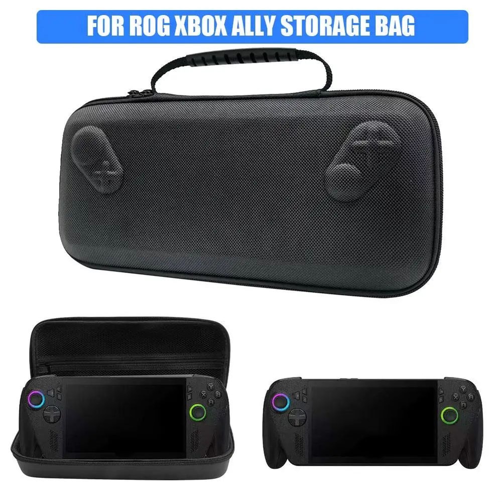 ROG Ally Waterproof Handheld Storage Bag 7