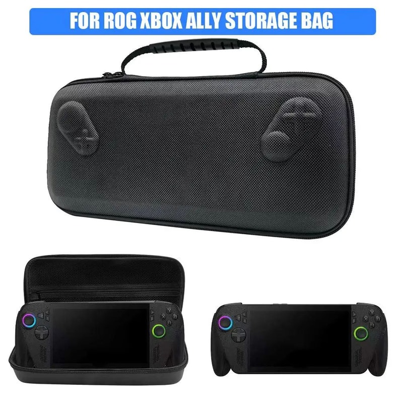 ROG Ally Waterproof Handheld Storage Bag 7