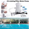 Pool Cleaner Circulating Filter Water Pump 0