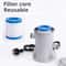 Pool Cleaner Circulating Filter Water Pump 2