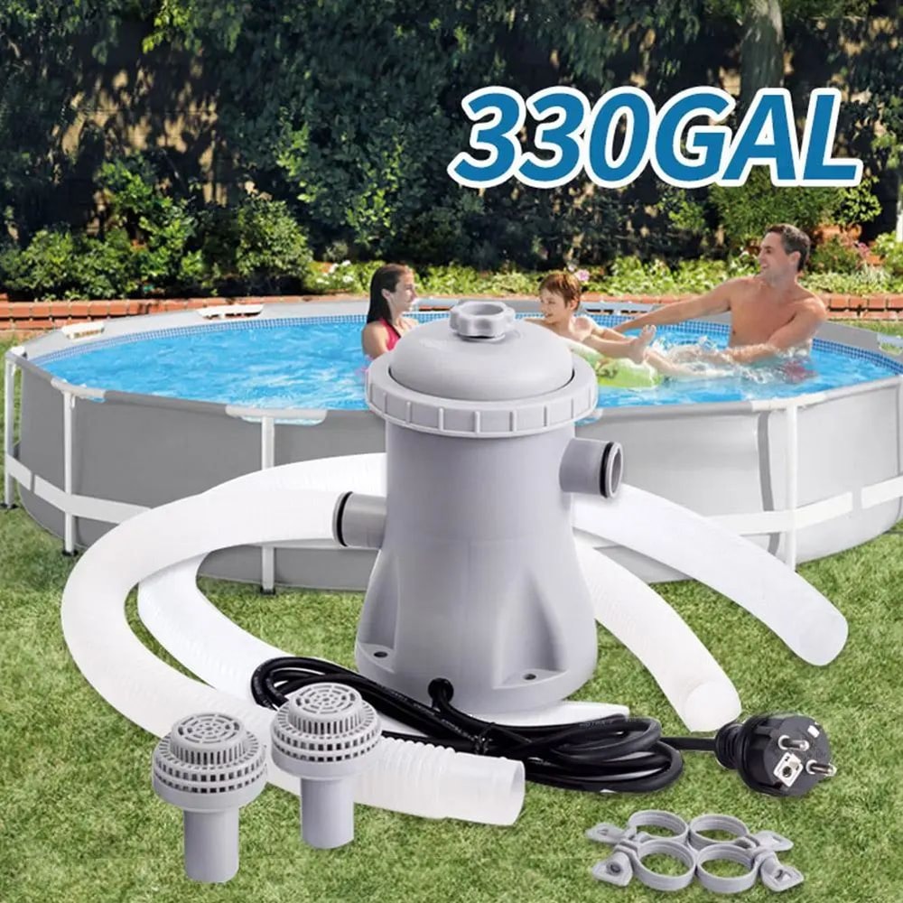 Pool Cleaner Circulating Filter Water Pump 4