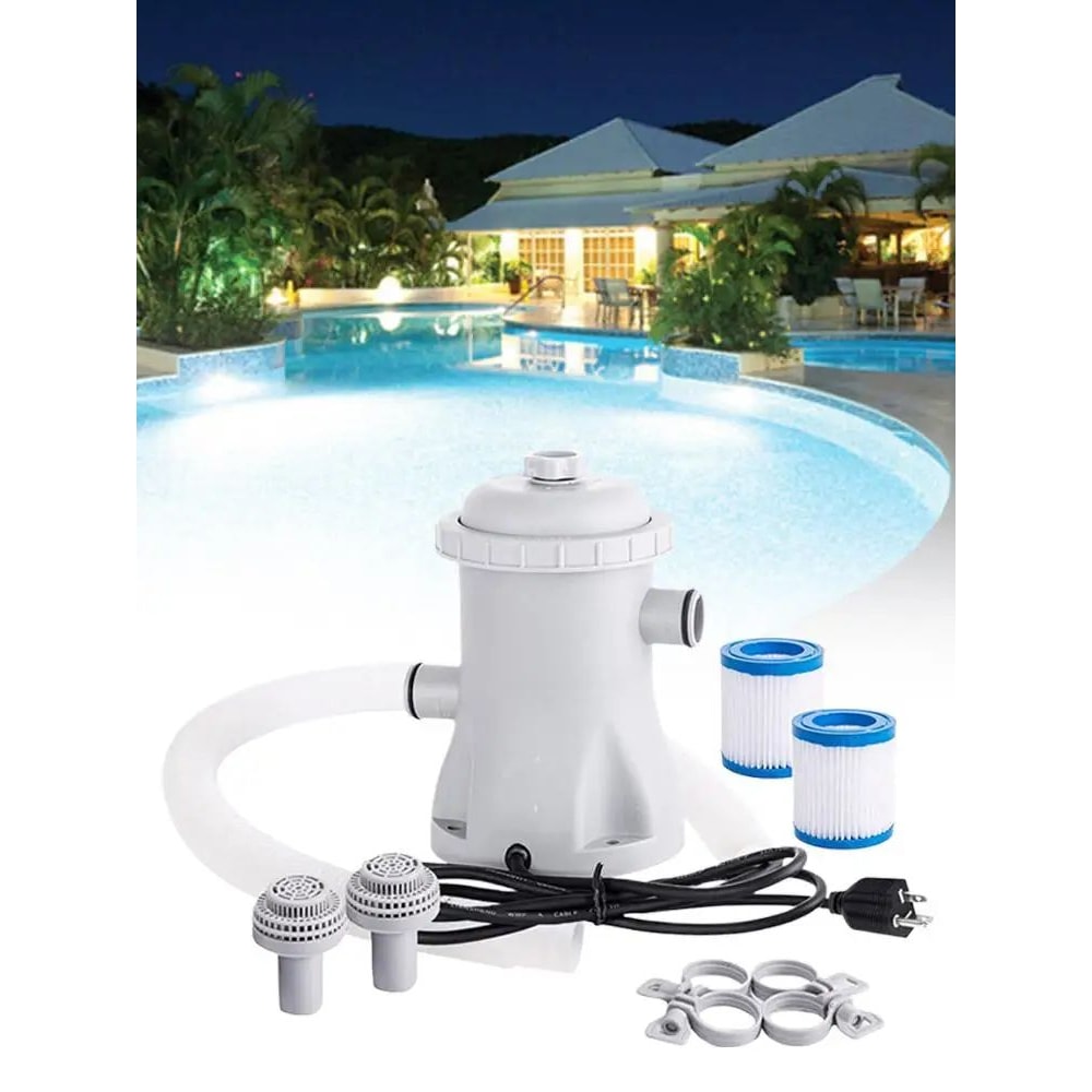 Pool Cleaner Circulating Filter Water Pump 10