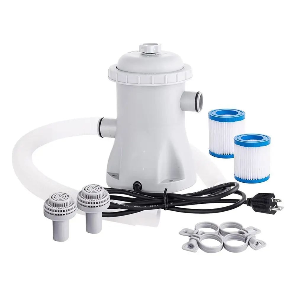 Pool Cleaner Circulating Filter Water Pump 11