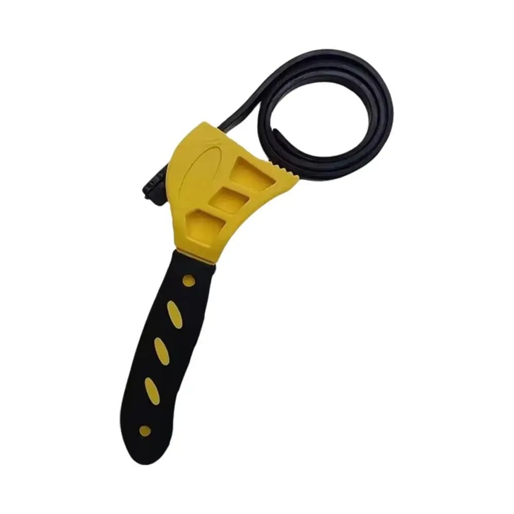 Adjustable Belt Filter Wrench Tool 8