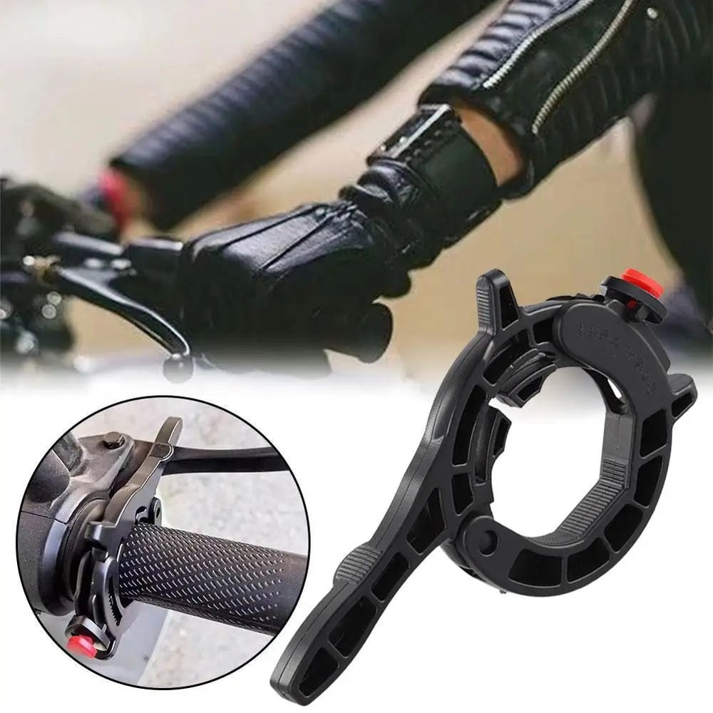 Motorcycle Throttle Cruise Control Grip 1