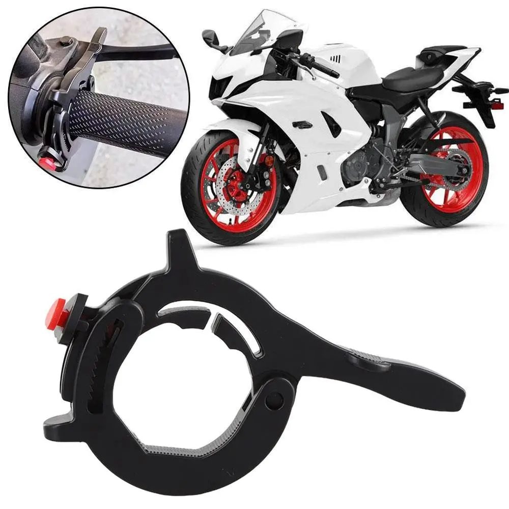 Motorcycle Throttle Cruise Control Grip 2