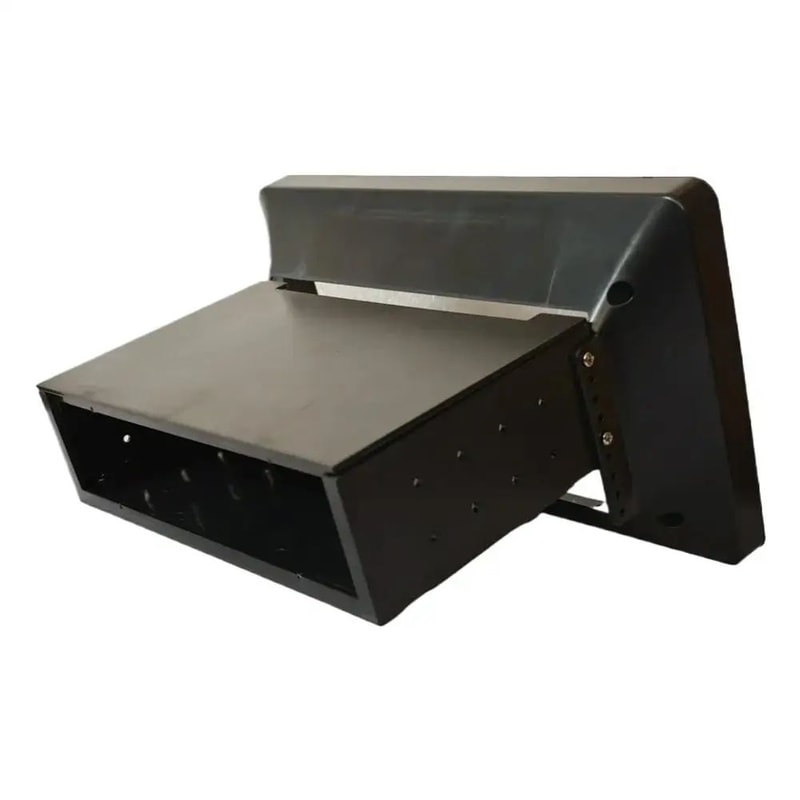 1DIN To 9 Inch Car Stereo Frame Adapter 7