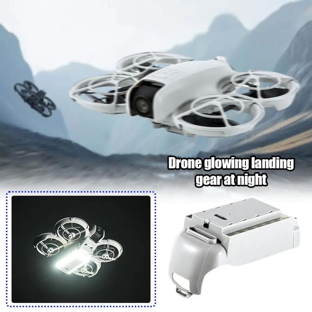 DJI NEO Drone Luminous Landing Gear Light 1