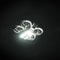 DJI NEO Drone Luminous Landing Gear Light 7