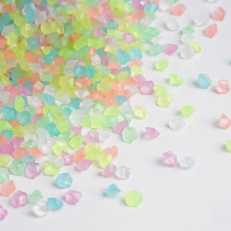 Luminous Decorative Sand Stones For Plants 3