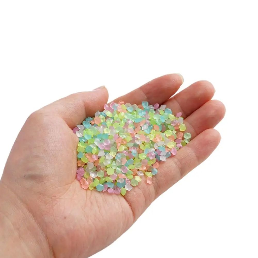 Luminous Decorative Sand Stones For Plants 4