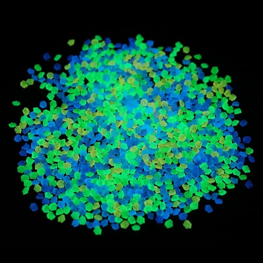 Luminous Decorative Sand Stones For Plants 6