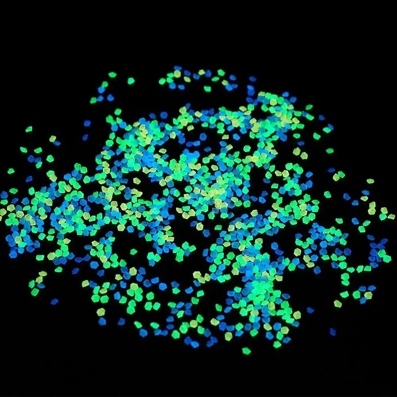 Luminous Decorative Sand Stones For Plants 7