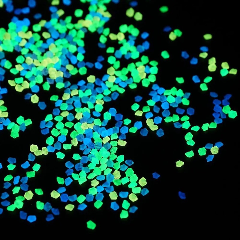 Luminous Decorative Sand Stones For Plants 8