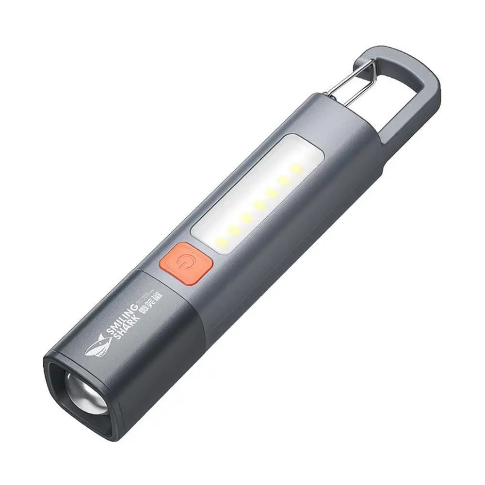 Rechargeable Super Bright LED Camping Flashlight 6