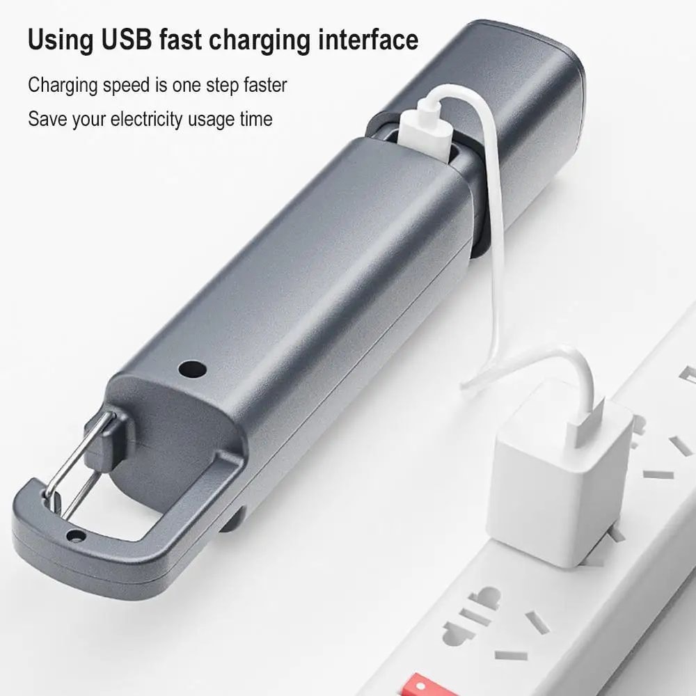 Rechargeable Super Bright LED Camping Flashlight 20