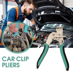 automotive trim clip removal pliers tool