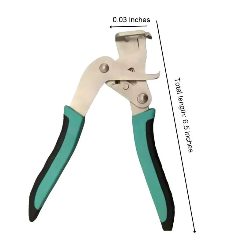 Automotive Trim Clip Removal Pliers Tool 8