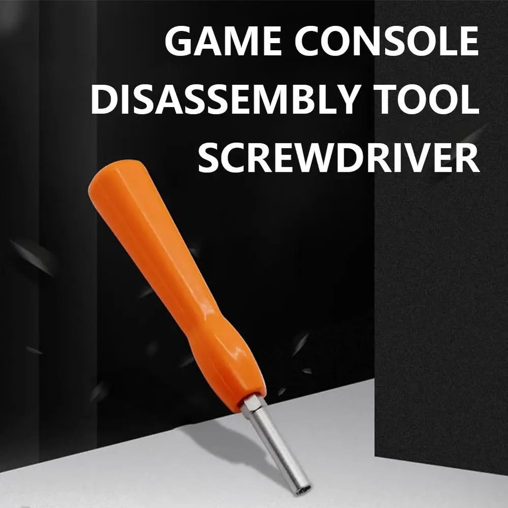 2 In 1 Game Console Security Screwdriver 0