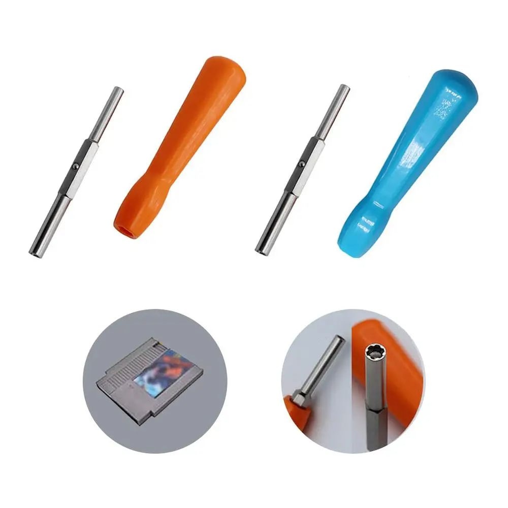 2 In 1 Game Console Security Screwdriver 6