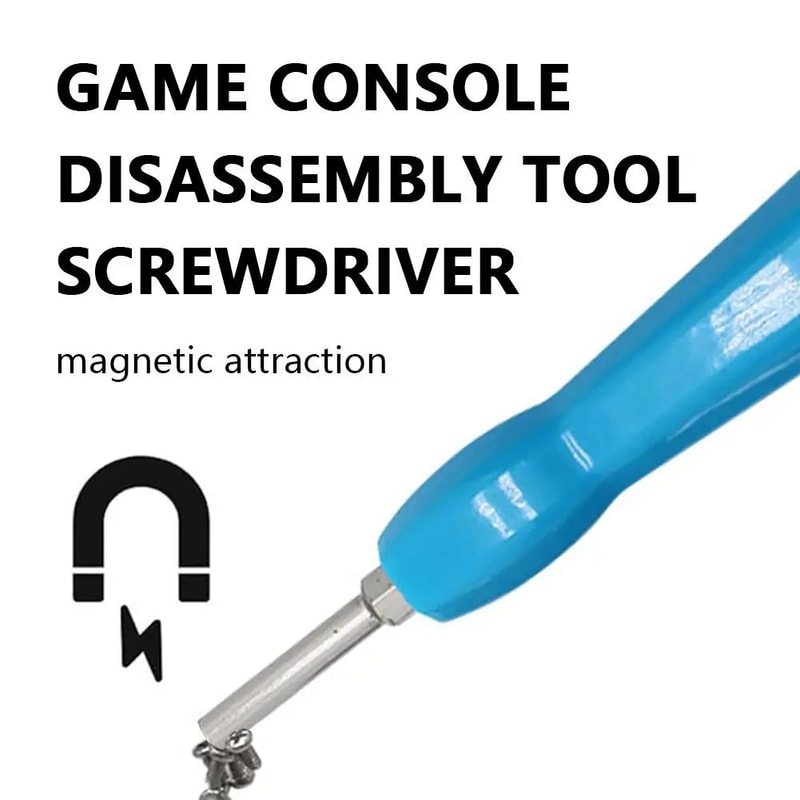 2 In 1 Game Console Security Screwdriver 9